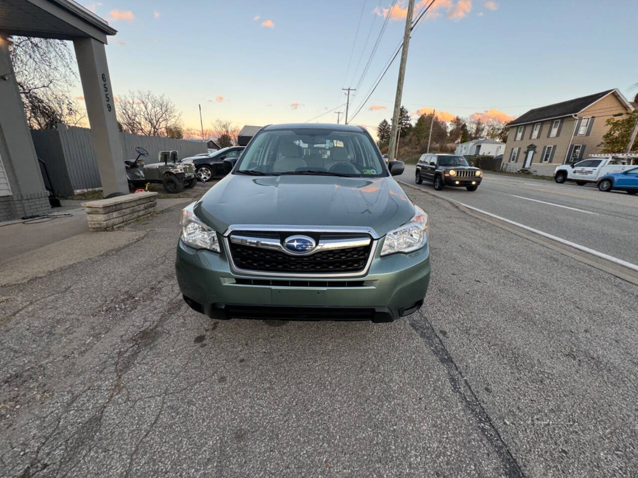 2014 Subaru Forester for sale at 2k Auto in Jeannette, PA