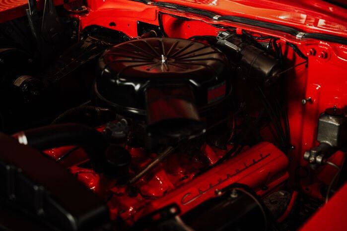 1957 Chevrolet Bel Air