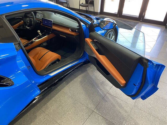 2025 Lotus Emira 20