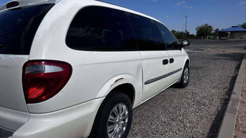 2004 Dodge Grand Caravan SE
