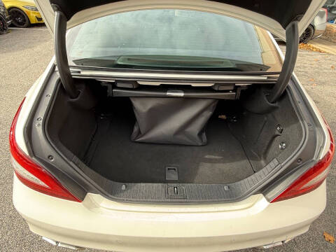 2016 Mercedes-Benz CLS AMG CLS 63 S