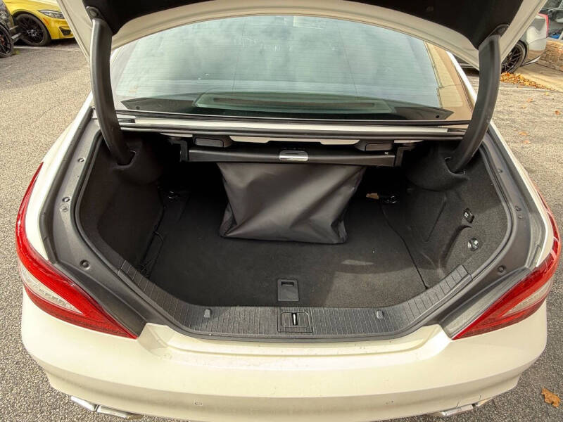 2016 Mercedes-Benz CLS AMG CLS 63 S