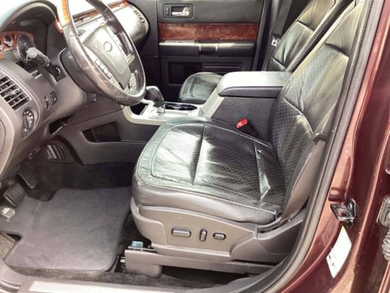 2011 Ford Flex Limited