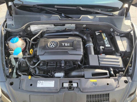 2016 Volkswagen Beetle Convertible 1.8T SE PZEV