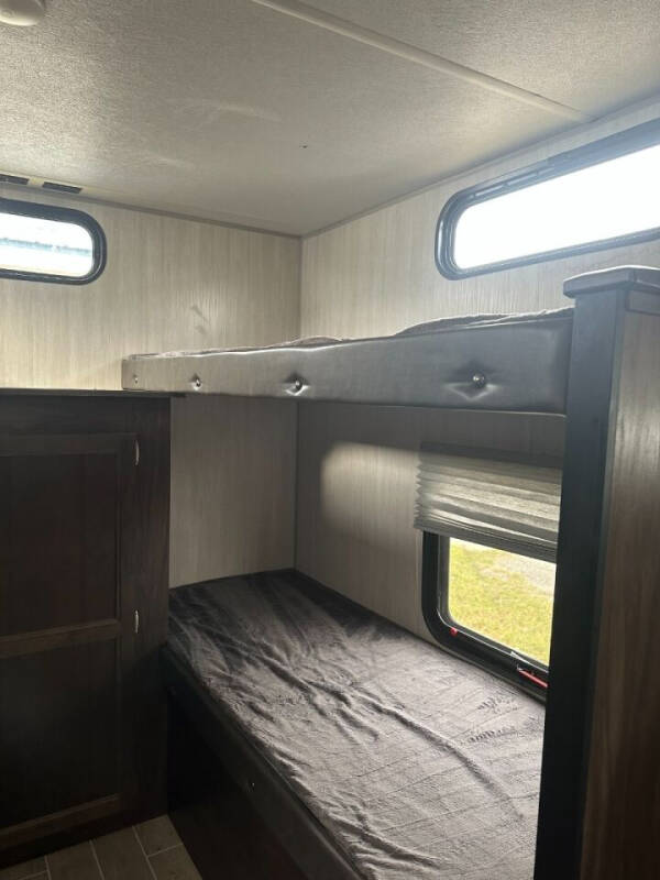 2020 Forest River Grey Wolf 29TE