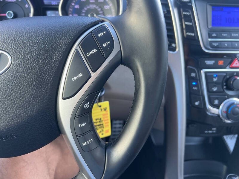 2013 Hyundai Elantra GT