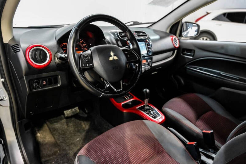 2020 Mitsubishi Mirage LE