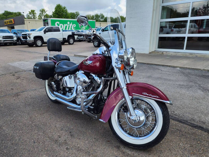 2006 Harley-Davidson Softtail Deluxe