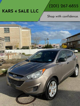 2012 Hyundai Tucson for sale at Kars 4 Sale LLC in South Hackensack NJ