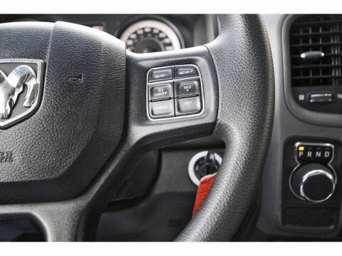 2018 RAM 1500 Tradesman