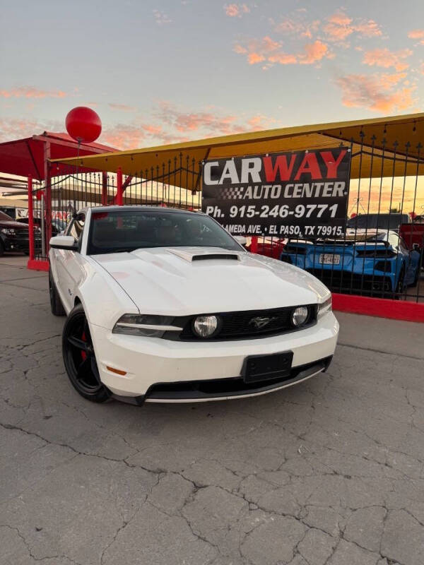 2012 Ford Mustang GT Premium