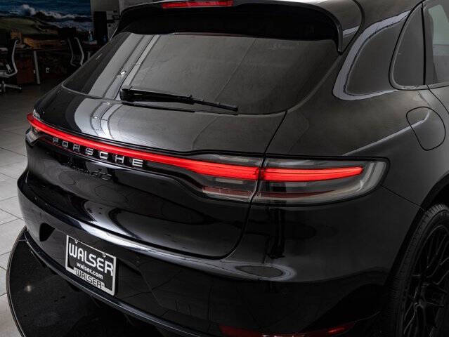 2020 Porsche Macan GTS