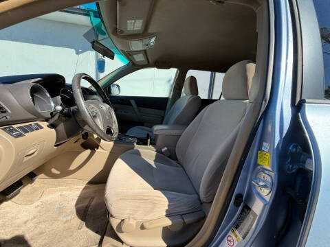 2010 Toyota Highlander