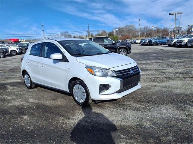 2022 Mitsubishi Mirage