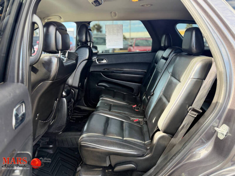 2016 Dodge Durango Limited
