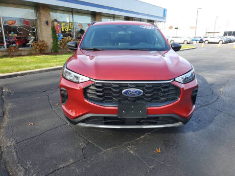 2025 Ford Escape ST-Line