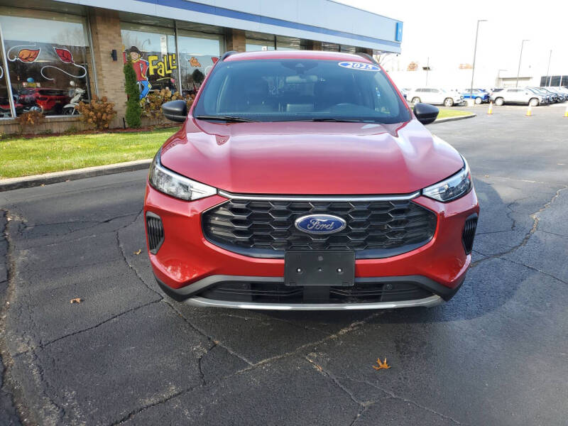 2025 Ford Escape ST-Line