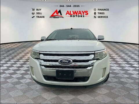 2011 Ford Edge SEL