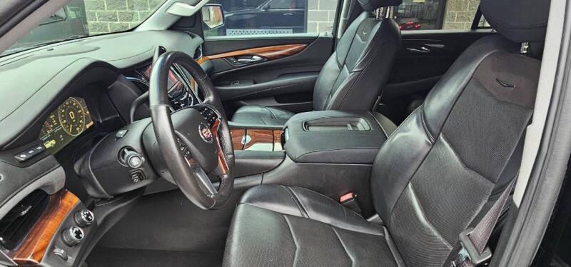 2015 Cadillac Escalade Premium