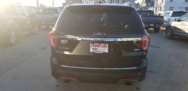 2019 Ford Explorer Limited