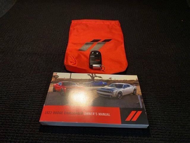 2022 Dodge Challenger R/T