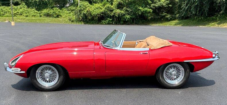 1965 Jaguar XK