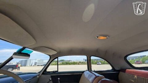 1950 Chevrolet Styleline