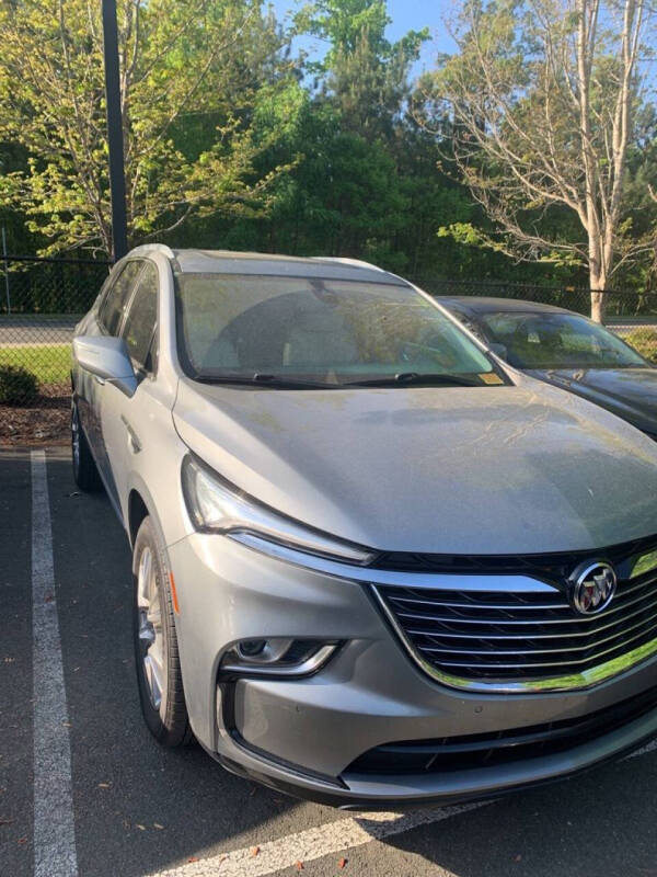 2024 Buick Enclave Essence