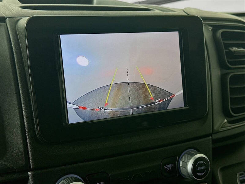 2023 RAM ProMaster 2500 136 WB