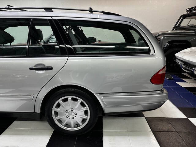 1999 Mercedes-Benz E-Class E 320
