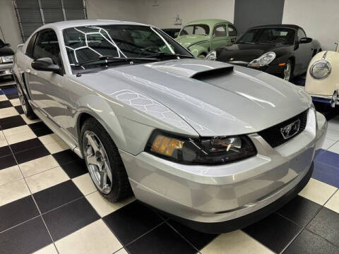 2002 Ford Mustang GT Deluxe