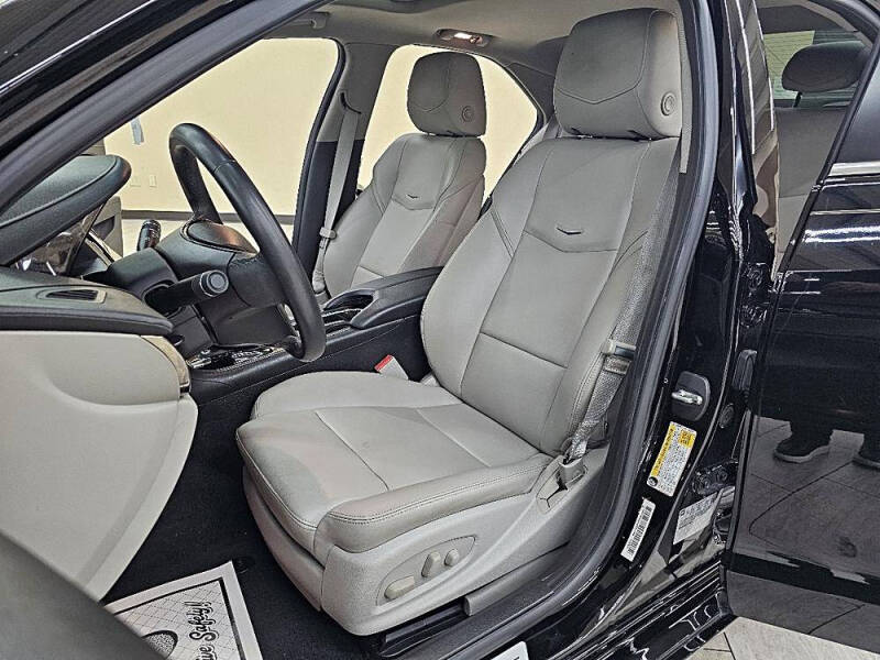 2018 Cadillac ATS 2.0T