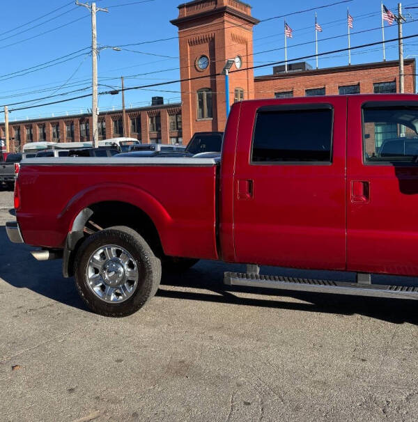 2013 Ford F-350 Super Duty Lariat