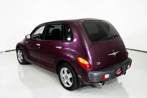 2001 Chrysler PT Cruiser