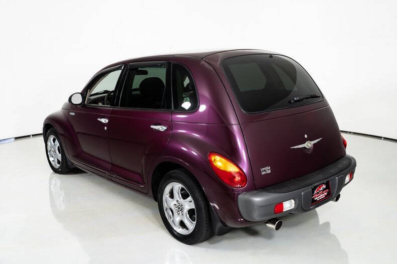2001 Chrysler PT Cruiser
