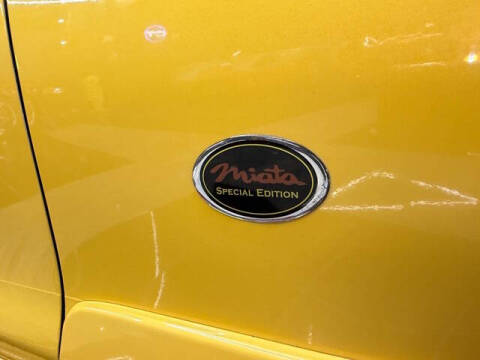 2002 Mazda MX-5 Miata SE