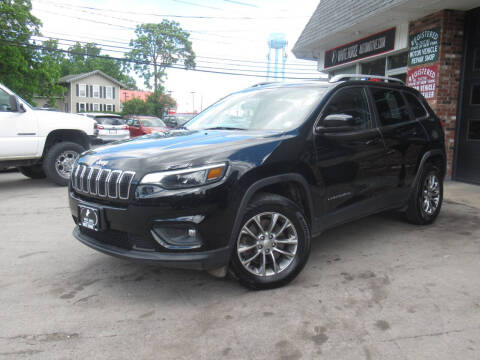 2020 Jeep Cherokee