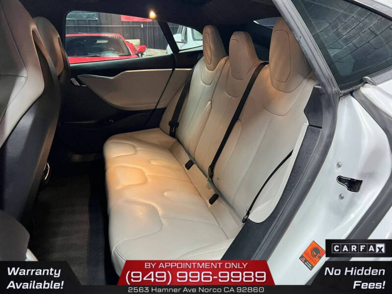 2016 Tesla Model S