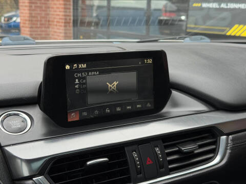 2016 Mazda MAZDA6 i Touring