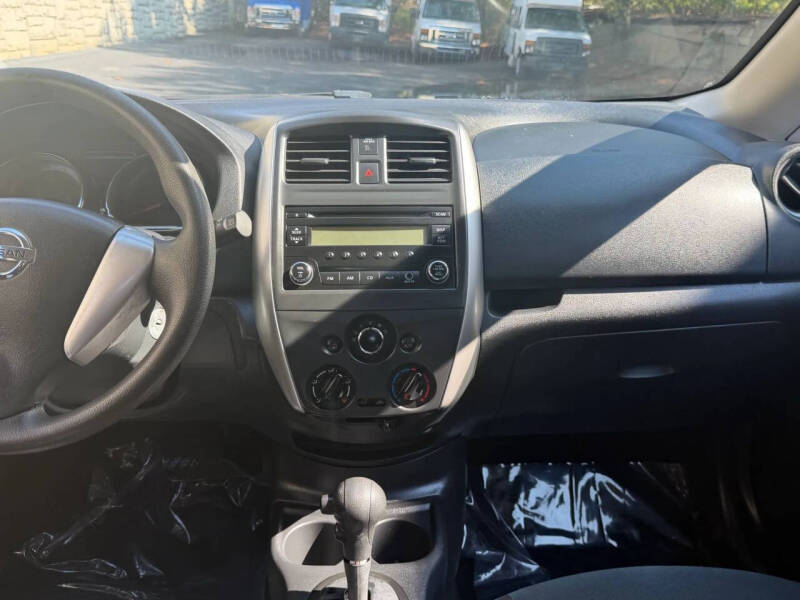 2015 Nissan Versa Note