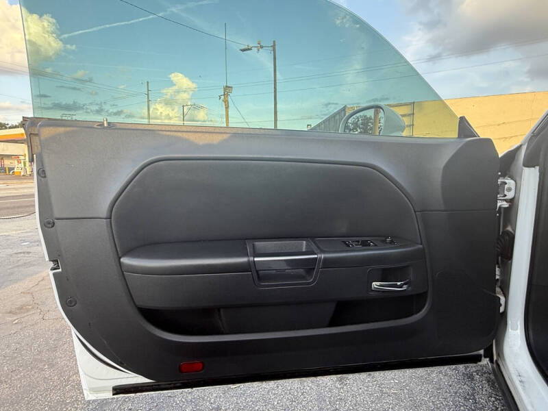 2013 Dodge Challenger Rallye Redline Appearance Group