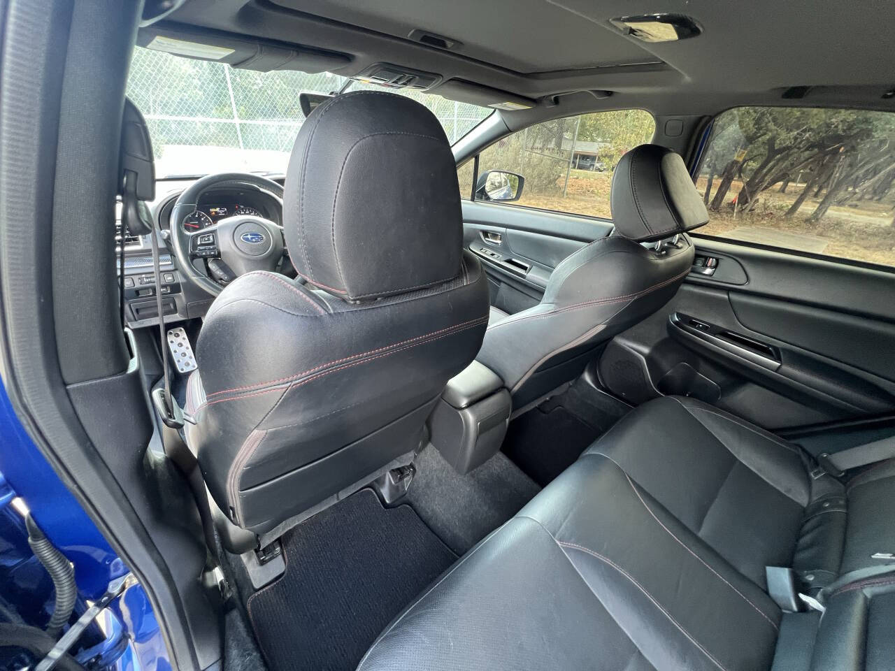 Used Car 2021 Subaru Wrx  Limited Awd 4dr Sedan 6m For Sale Under $25,000 In Austin, Texas