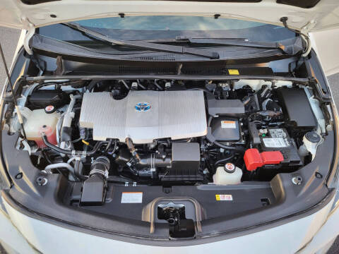 2017 Toyota Prius Prime