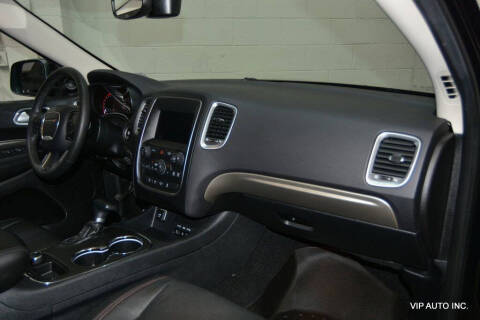 2020 Dodge Durango Pursuit