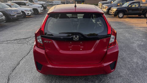 2017 Honda Fit LX