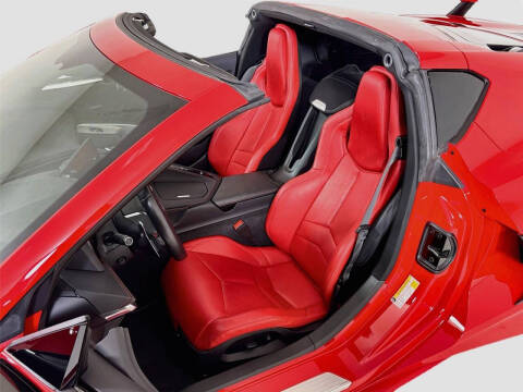 2020 Chevrolet Corvette Stingray