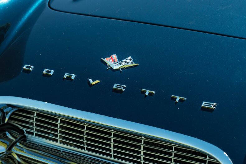 1961 Chevrolet Corvette