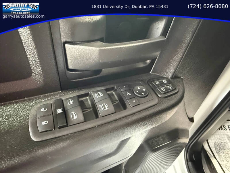 2023 RAM 3500 Tradesman