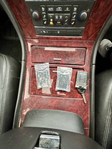 2008 Cadillac Escalade ESV