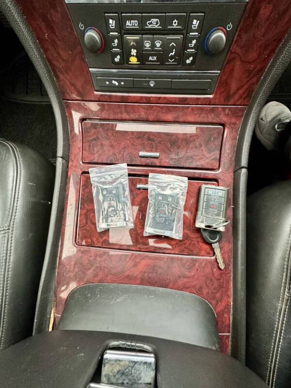 2008 Cadillac Escalade ESV